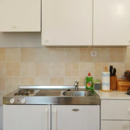 Bright Krk With Balcony And Proximity * Krk Town